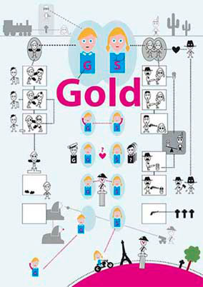 Gold